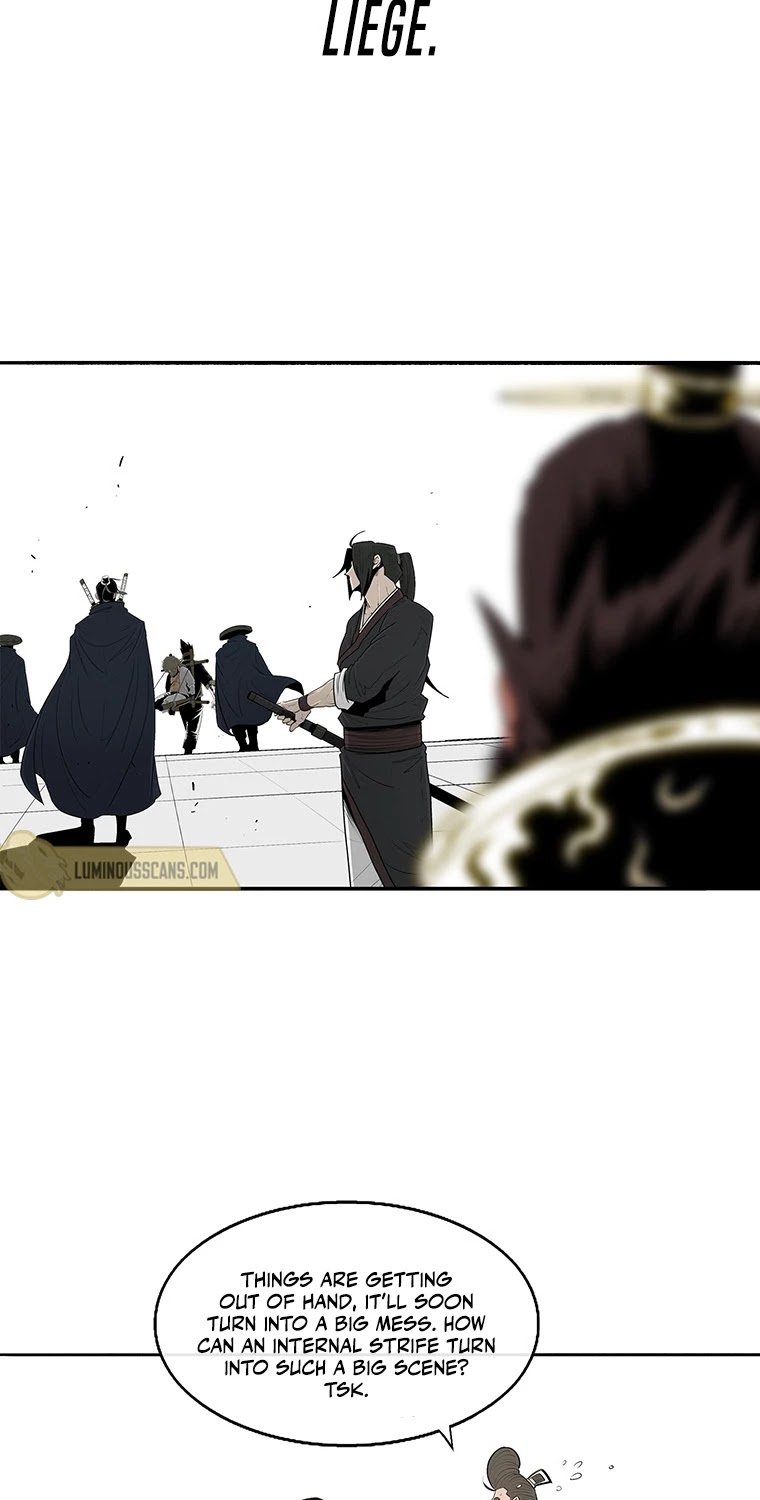 Legend of the Northern Blade Chapter 104 page 27 - Chapter 104