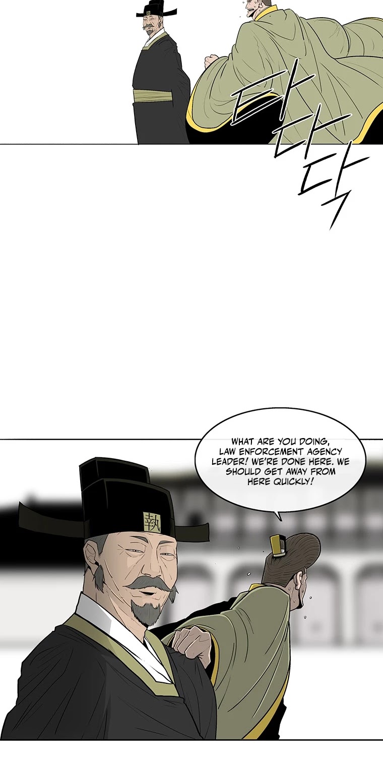 Legend of the Northern Blade Chapter 104 page 28 - Chapter 104