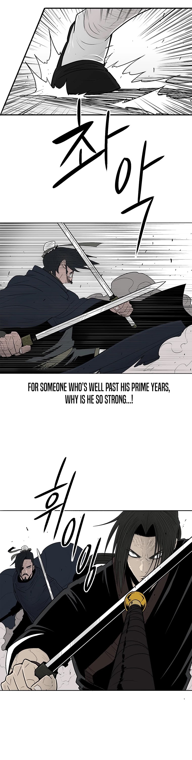Legend of the Northern Blade Chapter 104 page 3 - Chapter 104