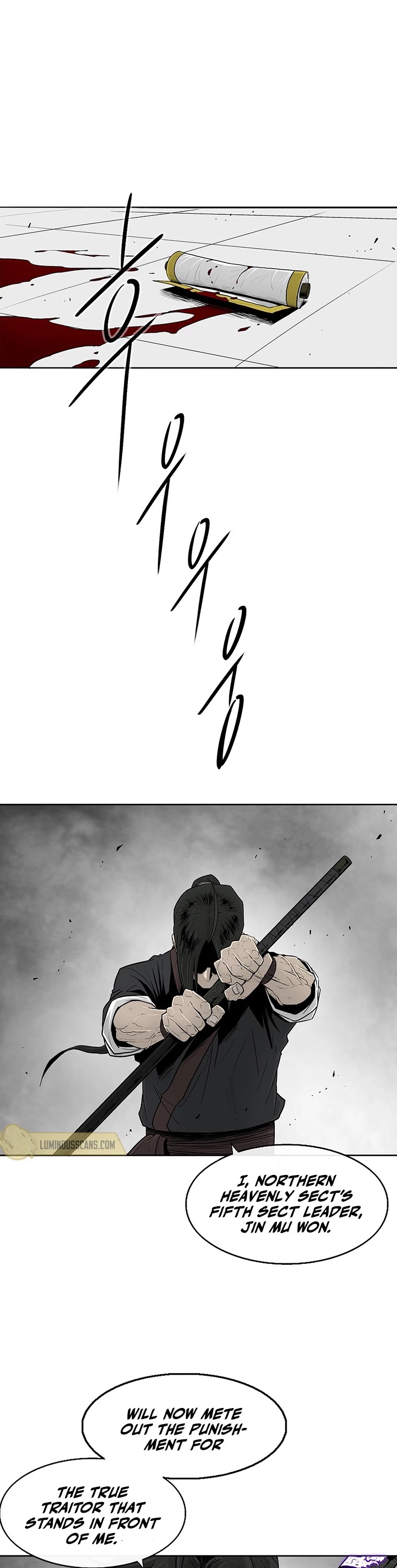 Legend of the Northern Blade Chapter 104 page 30 - Chapter 104