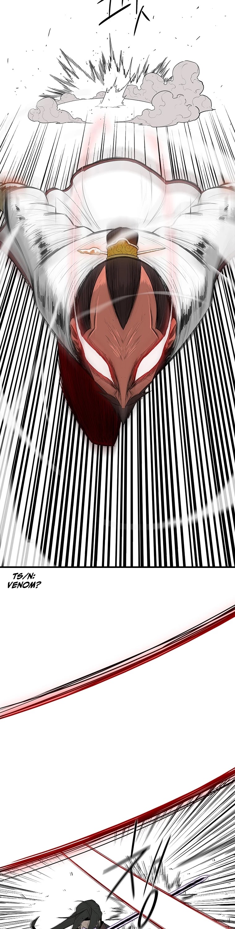 Legend of the Northern Blade Chapter 104 page 33 - Chapter 104