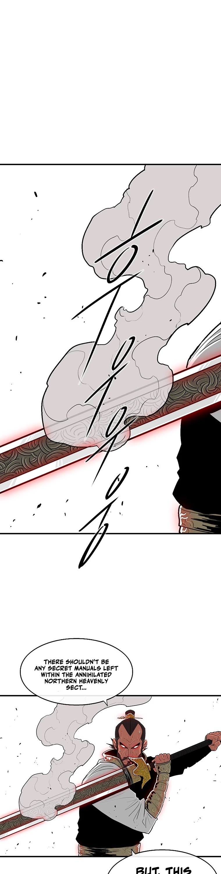 Legend of the Northern Blade Chapter 104 page 38 - Chapter 104