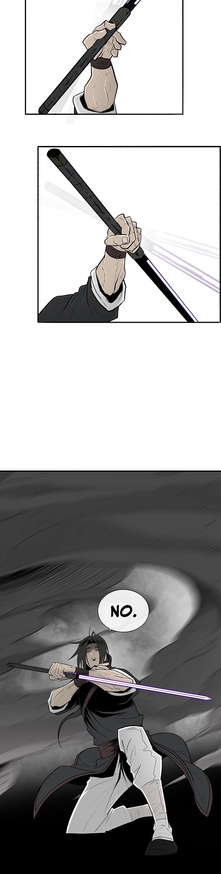 Legend of the Northern Blade Chapter 104 page 40 - Chapter 104