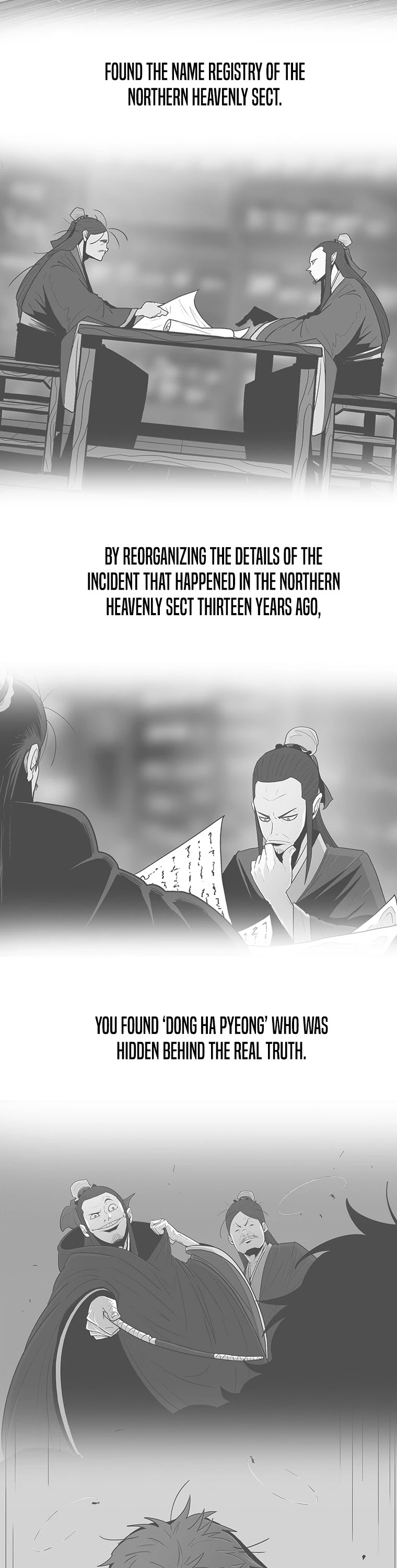 Legend of the Northern Blade Chapter 104 page 6 - Chapter 104