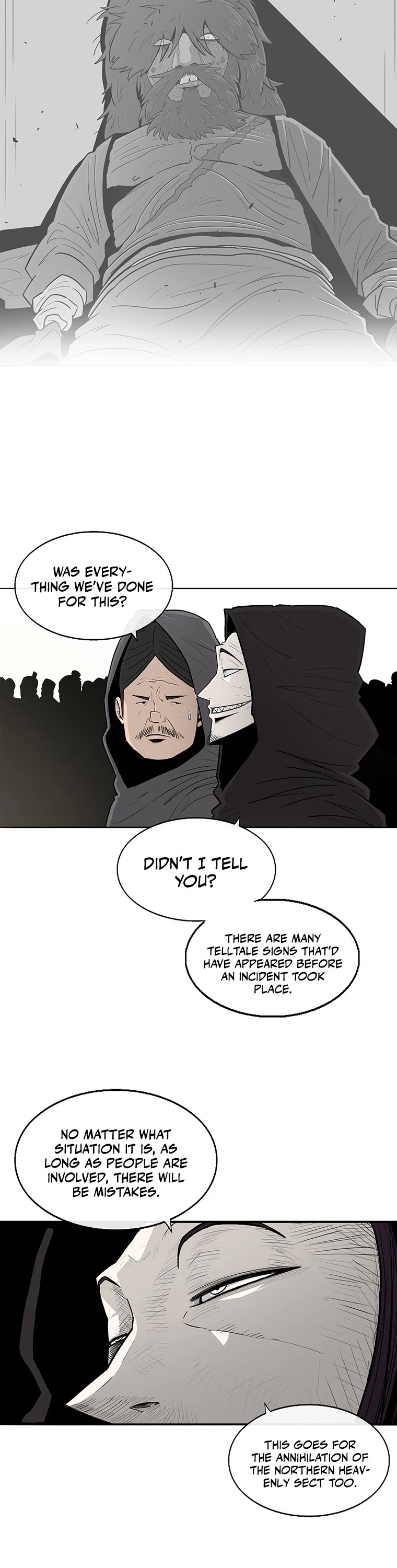 Legend of the Northern Blade Chapter 104 page 7 - Chapter 104
