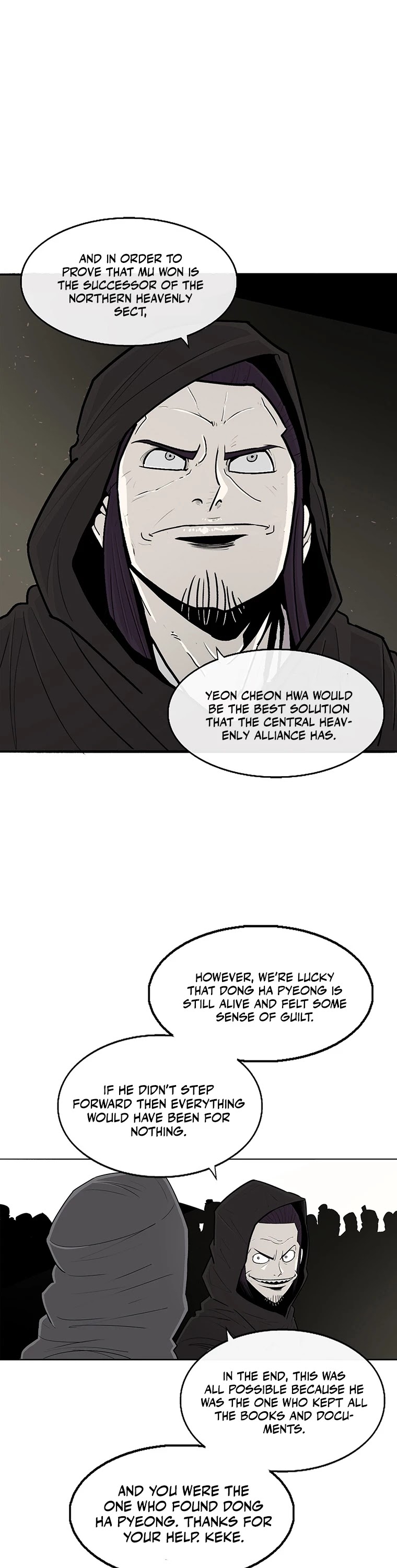 Legend of the Northern Blade Chapter 104 page 8 - Chapter 104