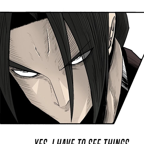 Legend of the Northern Blade Chapter 104 cover