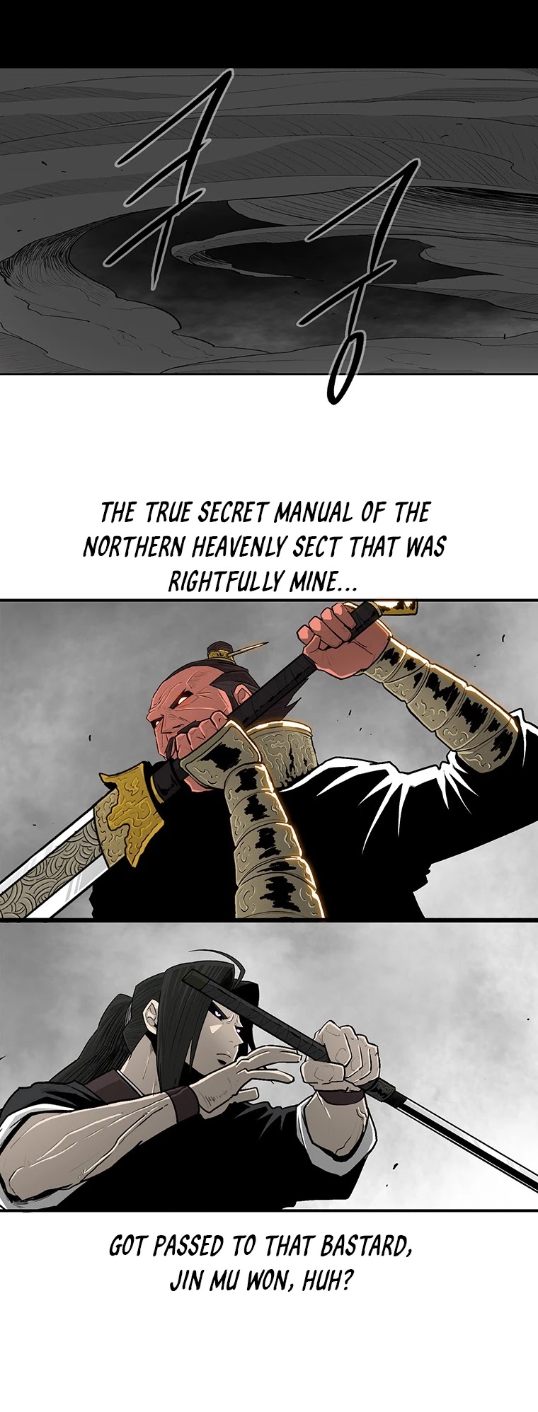 Legend of the Northern Blade Chapter 105 page 12 - Chapter 105