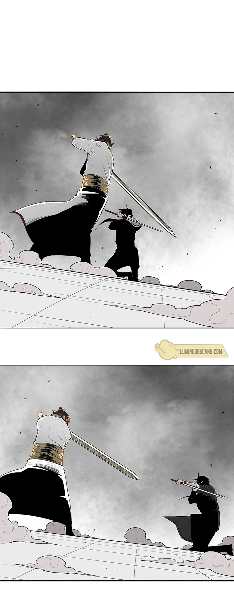 Legend of the Northern Blade Chapter 105 page 13 - Chapter 105