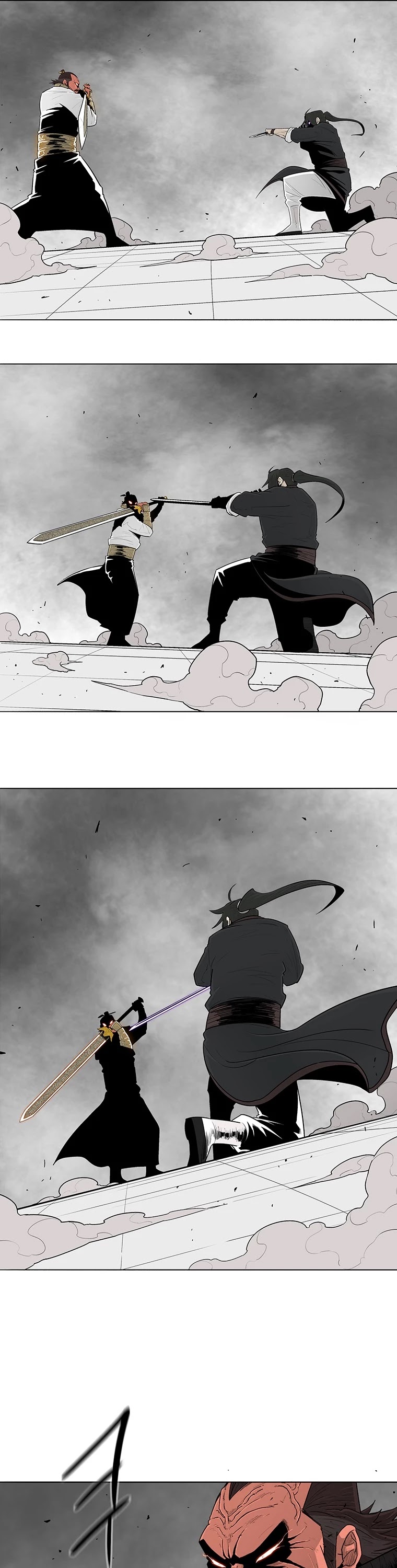 Legend of the Northern Blade Chapter 105 page 14 - Chapter 105