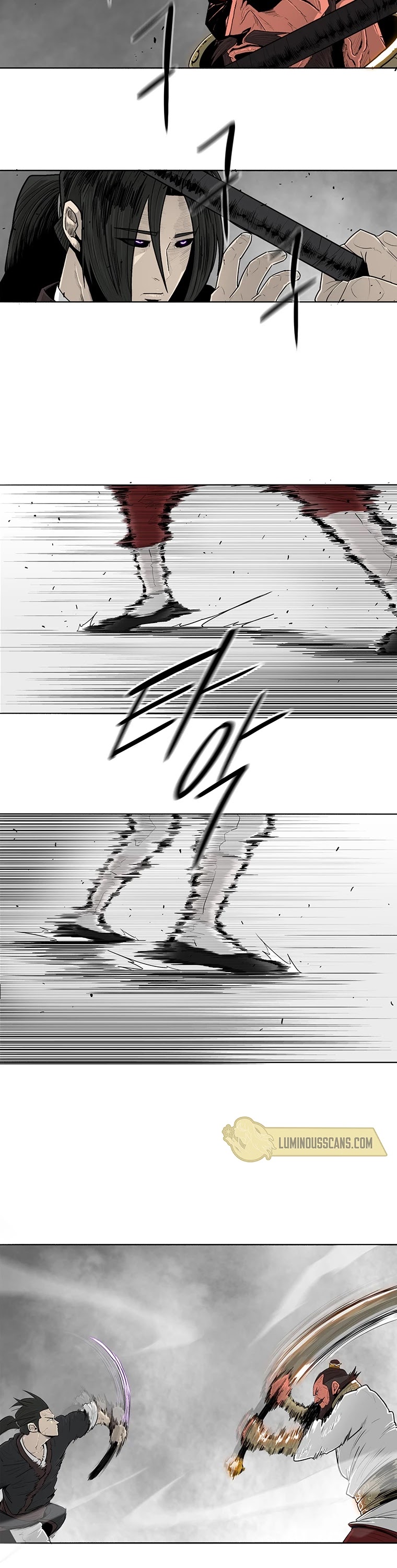 Legend of the Northern Blade Chapter 105 page 15 - Chapter 105