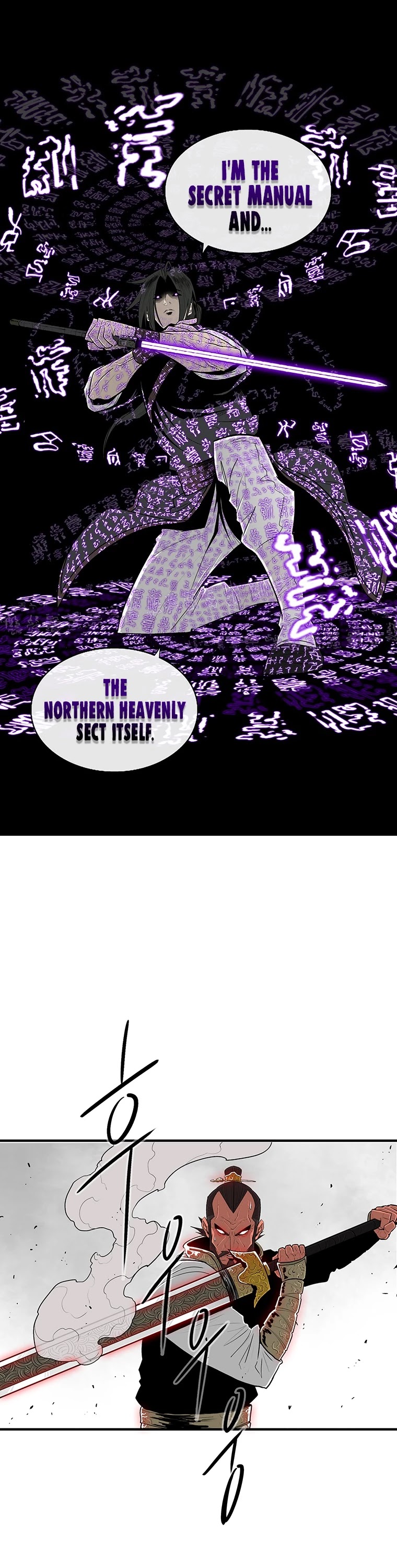 Legend of the Northern Blade Chapter 105 page 2 - Chapter 105