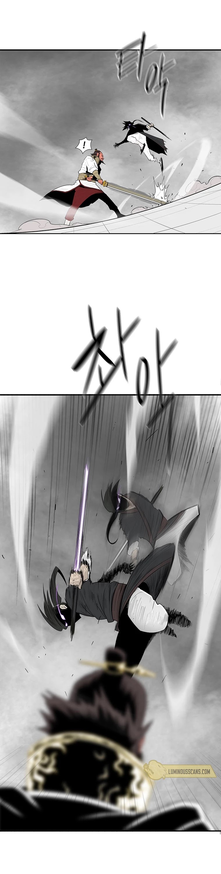 Legend of the Northern Blade Chapter 105 page 22 - Chapter 105