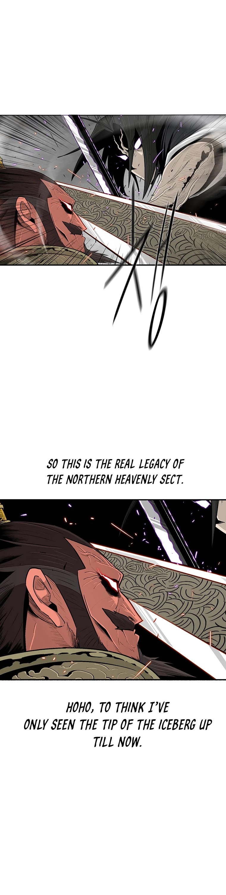 Legend of the Northern Blade Chapter 105 page 23 - Chapter 105