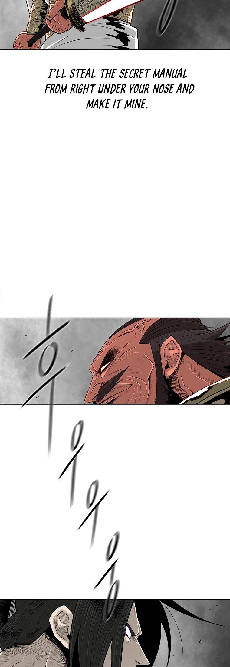 Legend of the Northern Blade Chapter 105 page 25 - Chapter 105