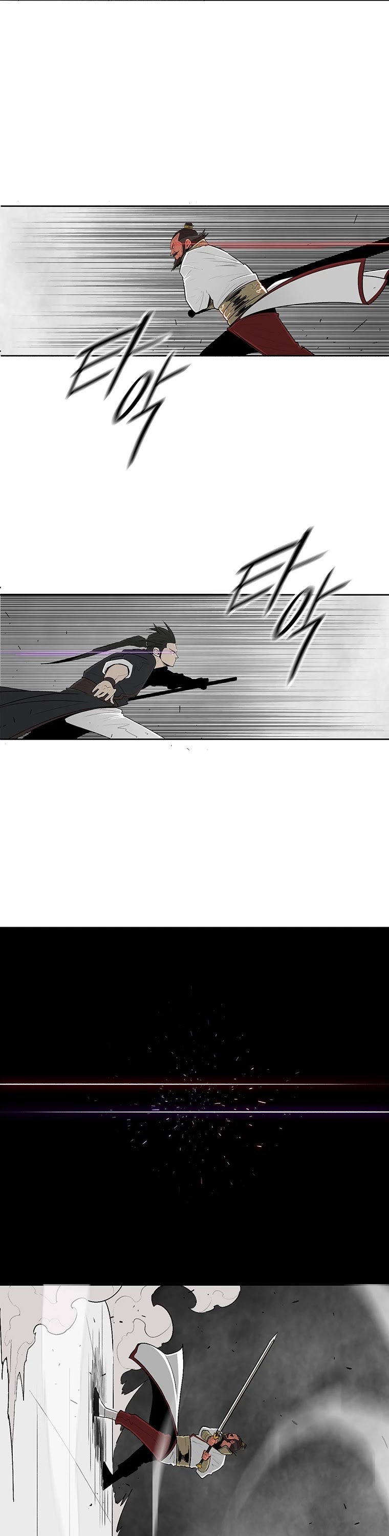 Legend of the Northern Blade Chapter 105 page 26 - Chapter 105