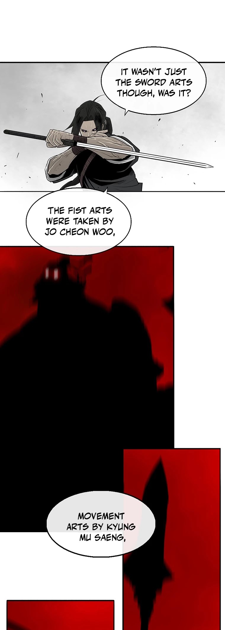 Legend of the Northern Blade Chapter 105 page 4 - Chapter 105