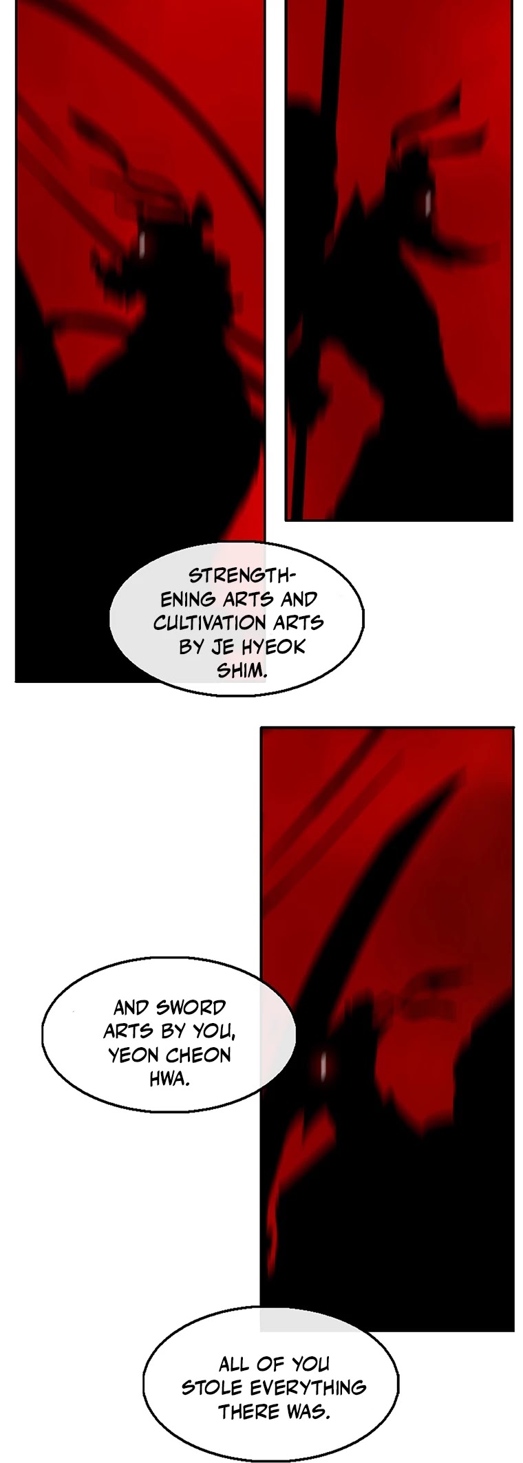 Legend of the Northern Blade Chapter 105 page 5 - Chapter 105
