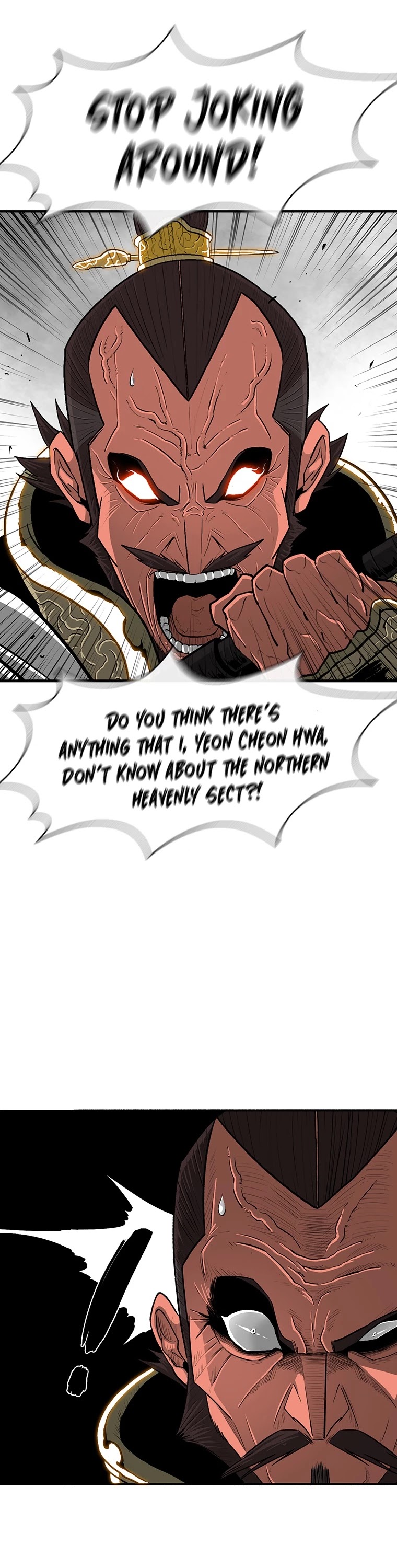 Legend of the Northern Blade Chapter 105 page 7 - Chapter 105