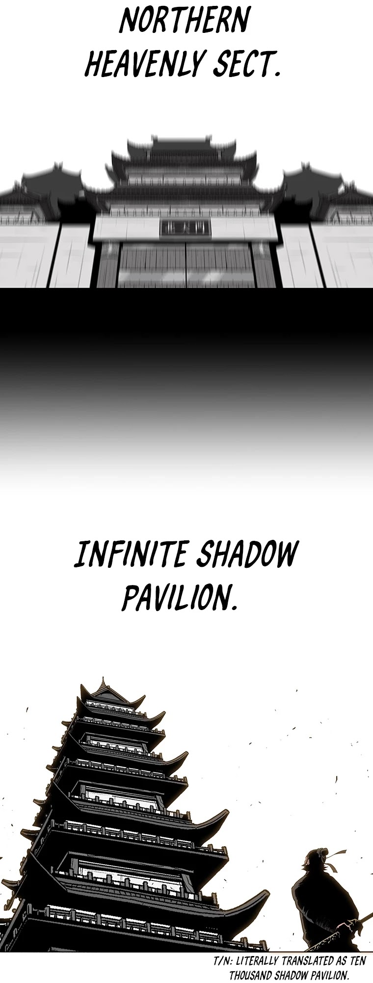 Legend of the Northern Blade Chapter 105 page 8 - Chapter 105
