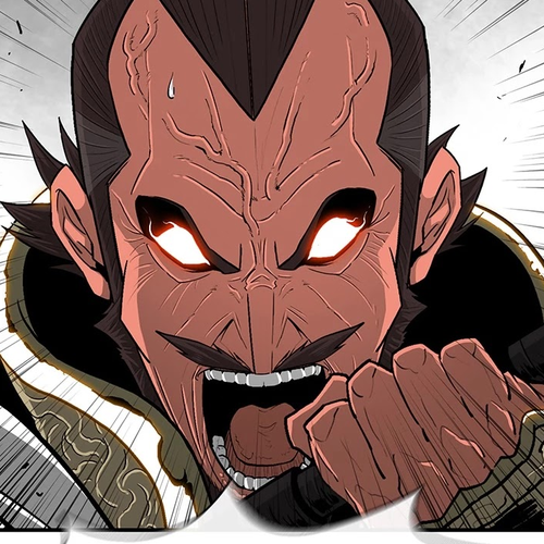 Legend of the Northern Blade Chapter 105 cover
