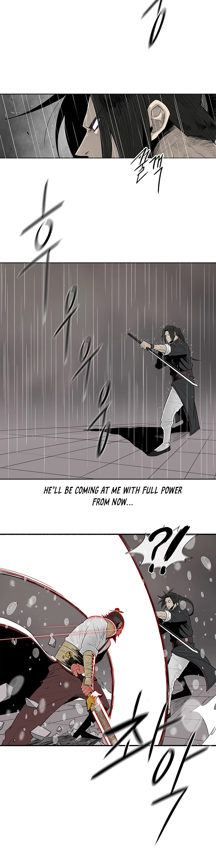 Legend of the Northern Blade Chapter 106 page 11 - Chapter 106