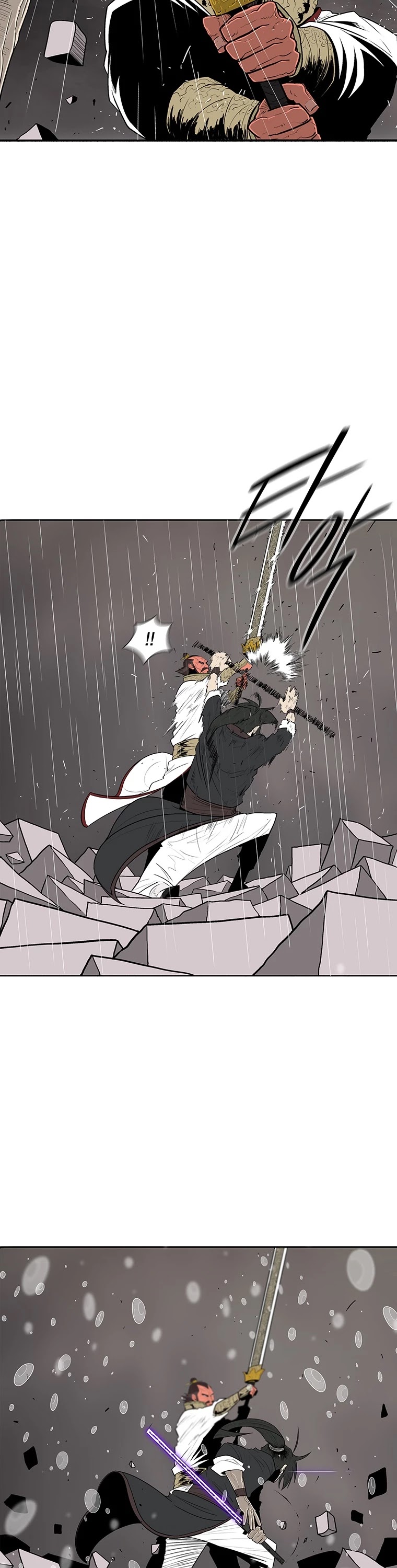 Legend of the Northern Blade Chapter 106 page 17 - Chapter 106