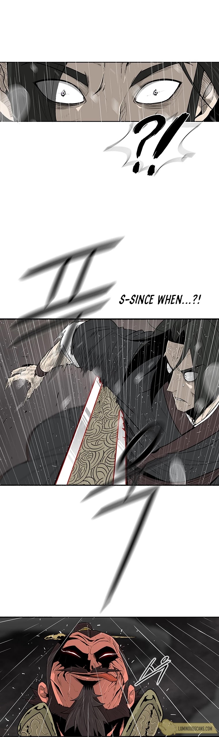 Legend of the Northern Blade Chapter 106 page 21 - Chapter 106