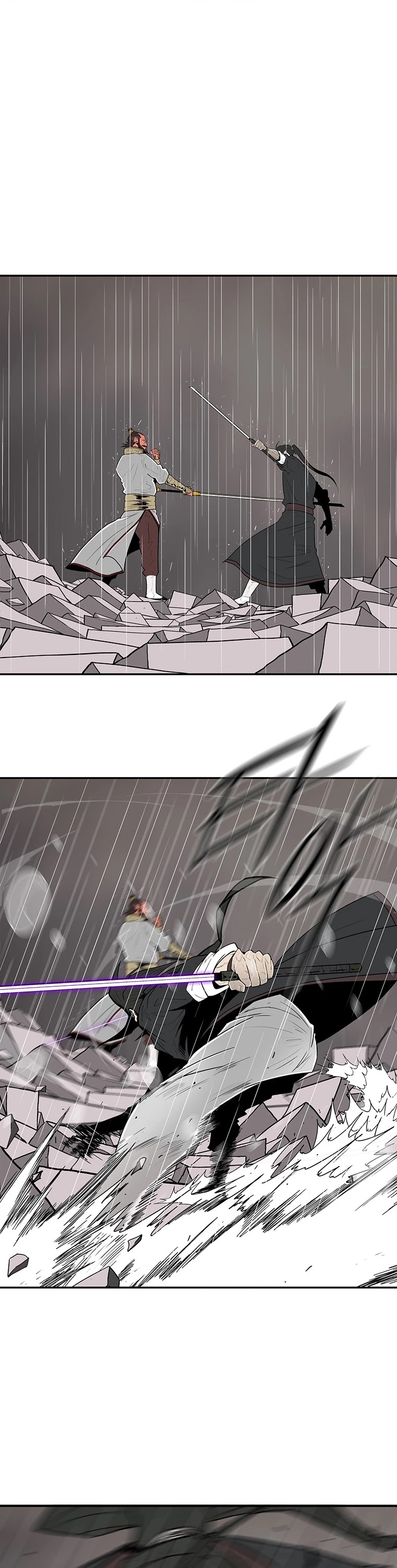 Legend of the Northern Blade Chapter 106 page 22 - Chapter 106