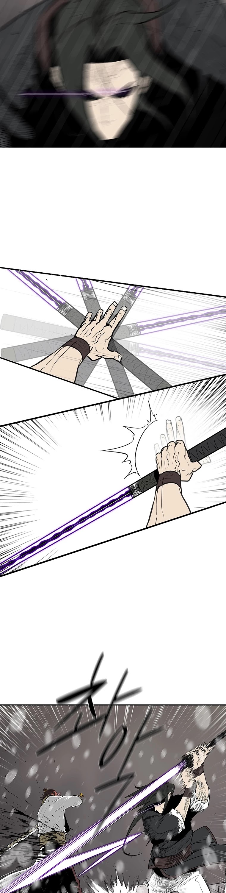 Legend of the Northern Blade Chapter 106 page 23 - Chapter 106