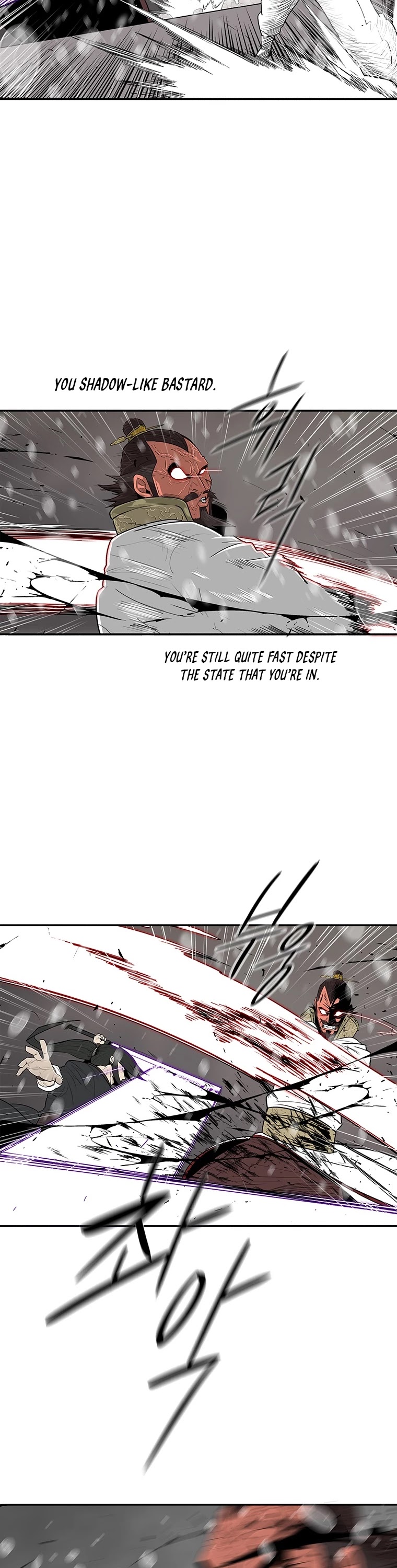 Legend of the Northern Blade Chapter 106 page 24 - Chapter 106