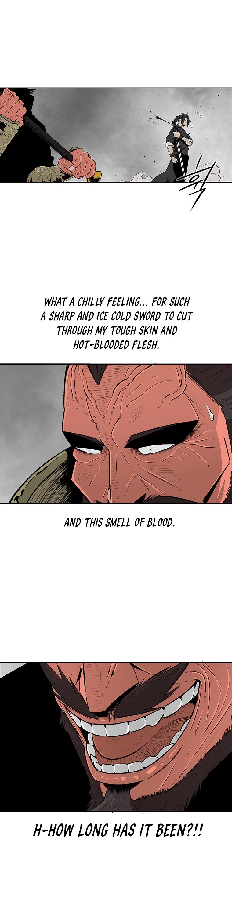 Legend of the Northern Blade Chapter 106 page 3 - Chapter 106