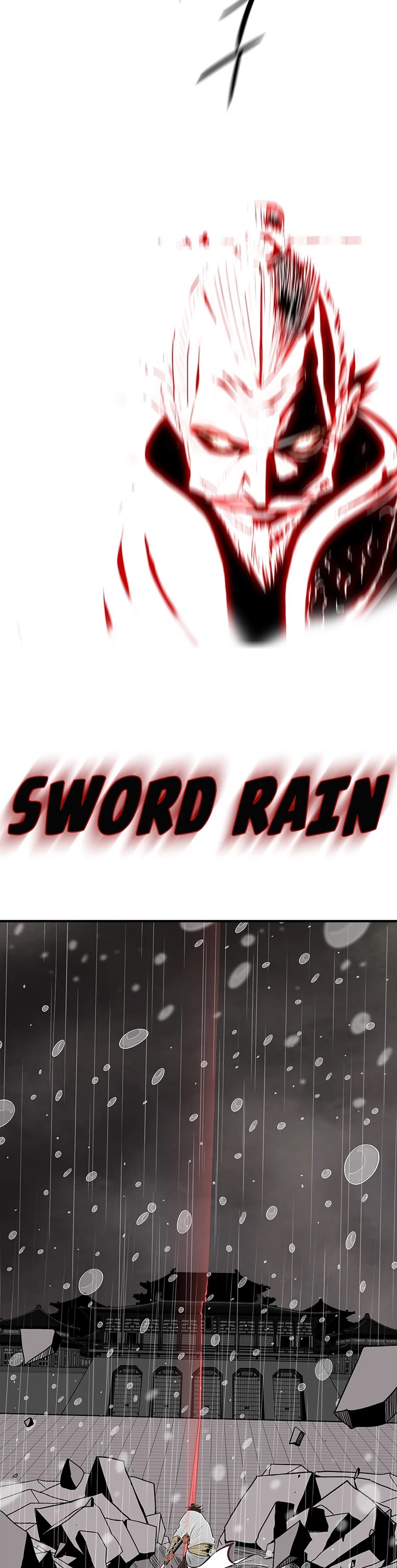 Legend of the Northern Blade Chapter 106 page 30 - Chapter 106