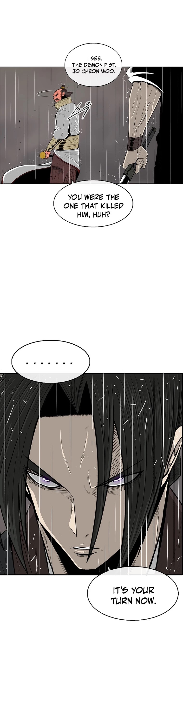 Legend of the Northern Blade Chapter 106 page 5 - Chapter 106