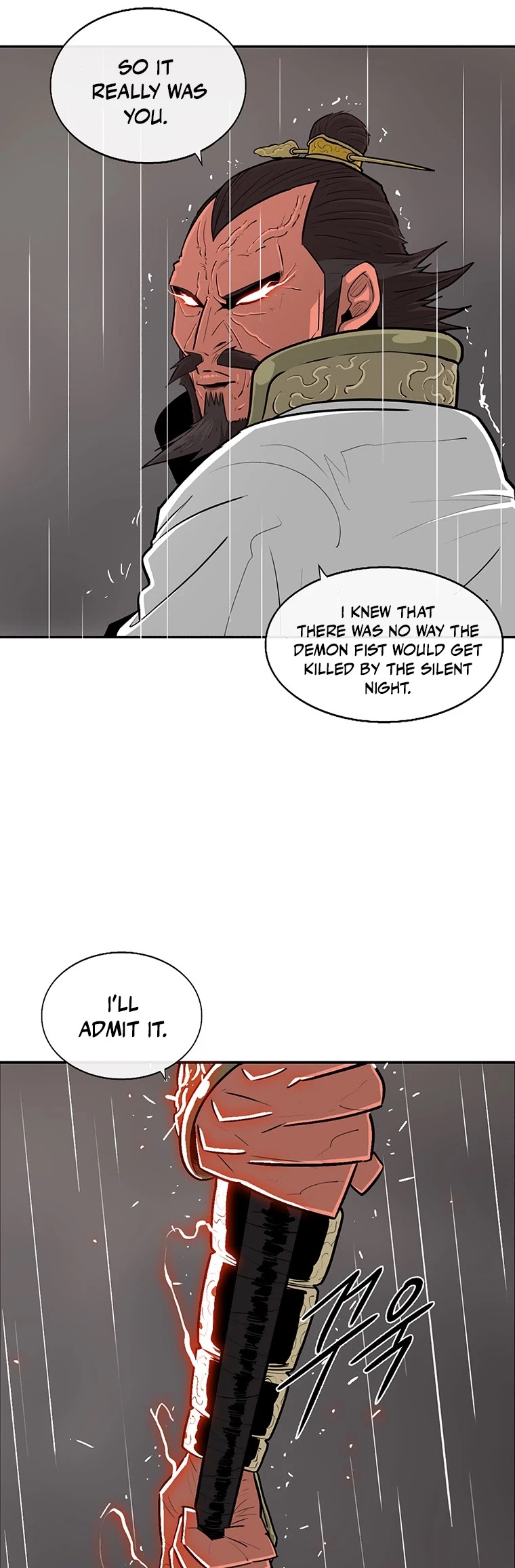 Legend of the Northern Blade Chapter 106 page 6 - Chapter 106