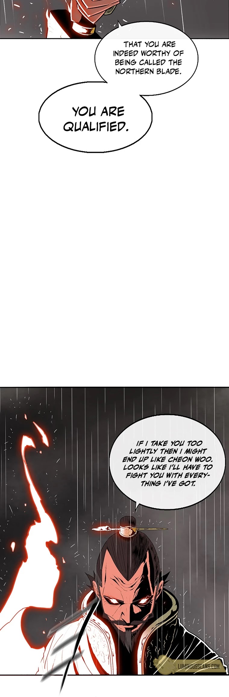 Legend of the Northern Blade Chapter 106 page 7 - Chapter 106