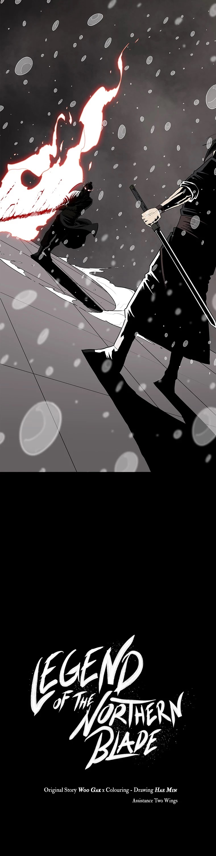 Legend of the Northern Blade Chapter 106 page 9 - Chapter 106