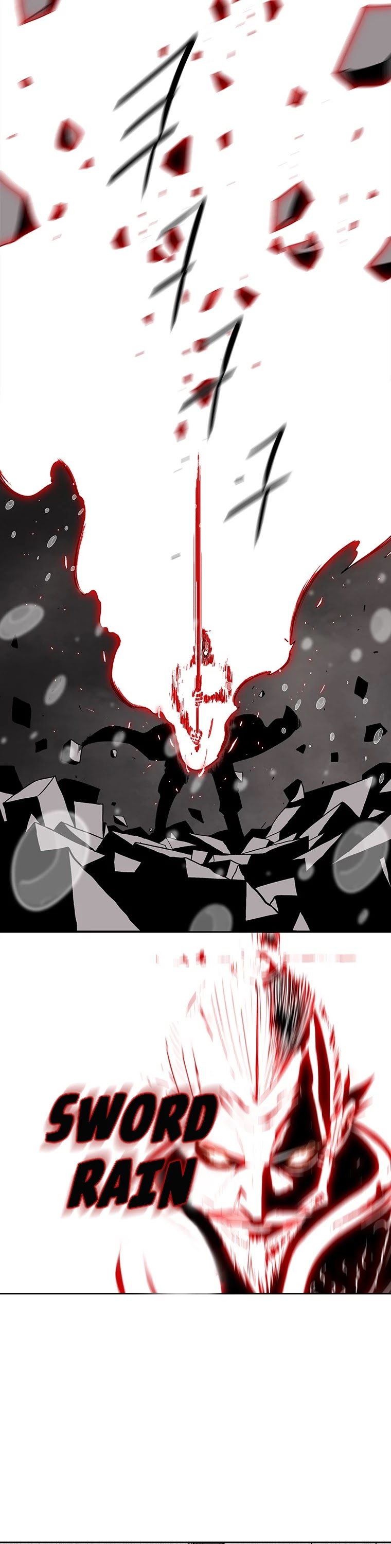Legend of the Northern Blade Chapter 107 page 1 - Chapter 107