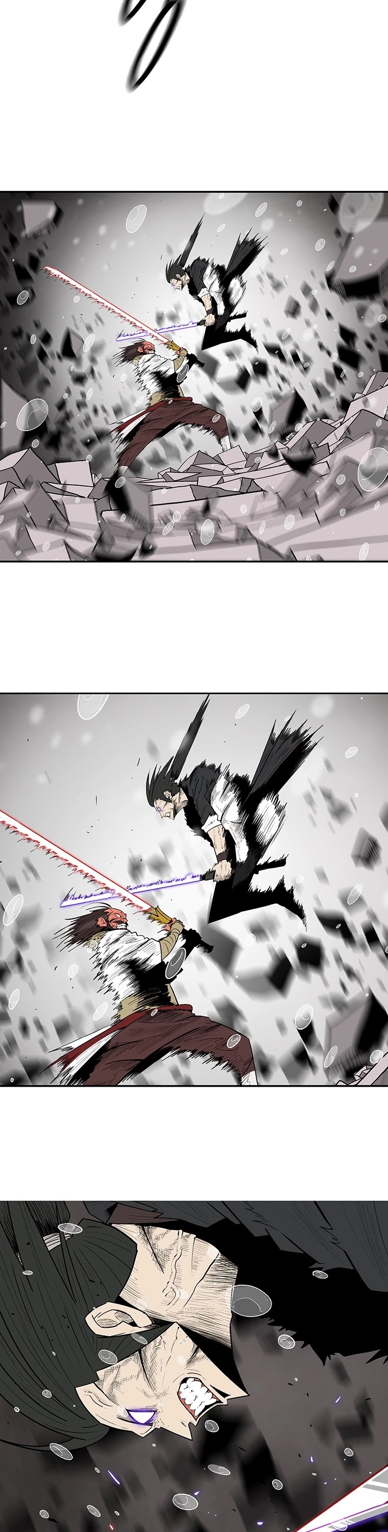Legend of the Northern Blade Chapter 107 page 10 - Chapter 107