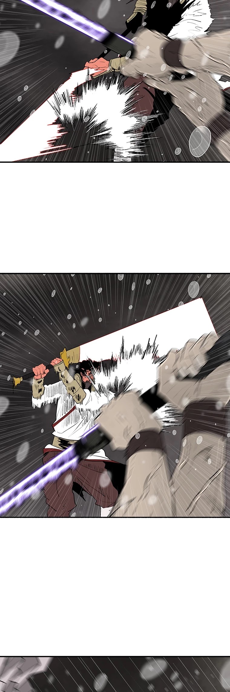 Legend of the Northern Blade Chapter 107 page 15 - Chapter 107
