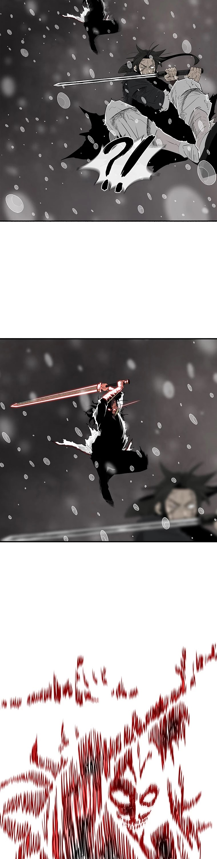 Legend of the Northern Blade Chapter 107 page 18 - Chapter 107