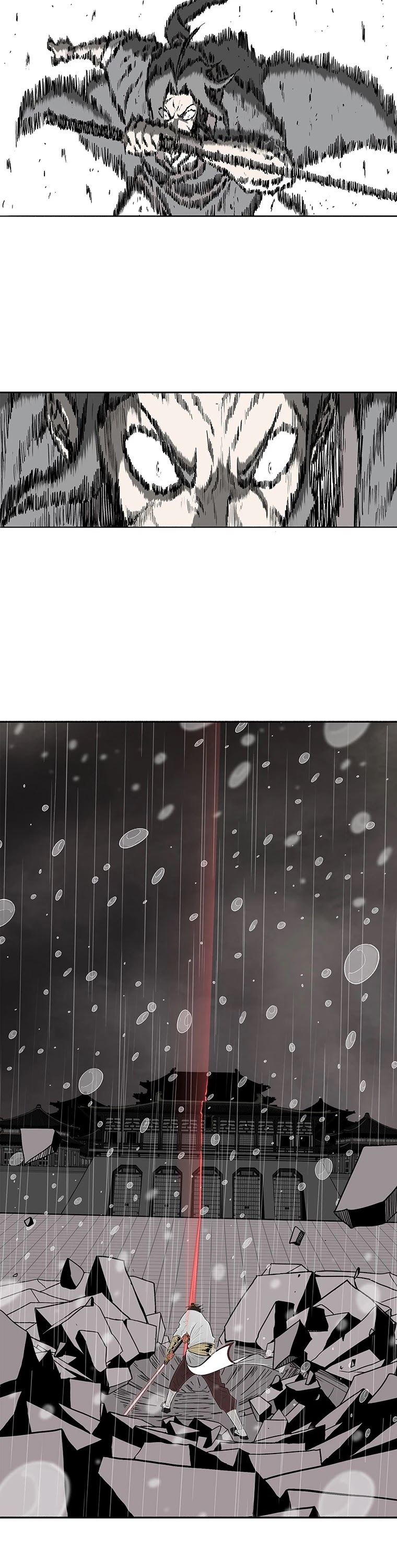 Legend of the Northern Blade Chapter 107 page 2 - Chapter 107