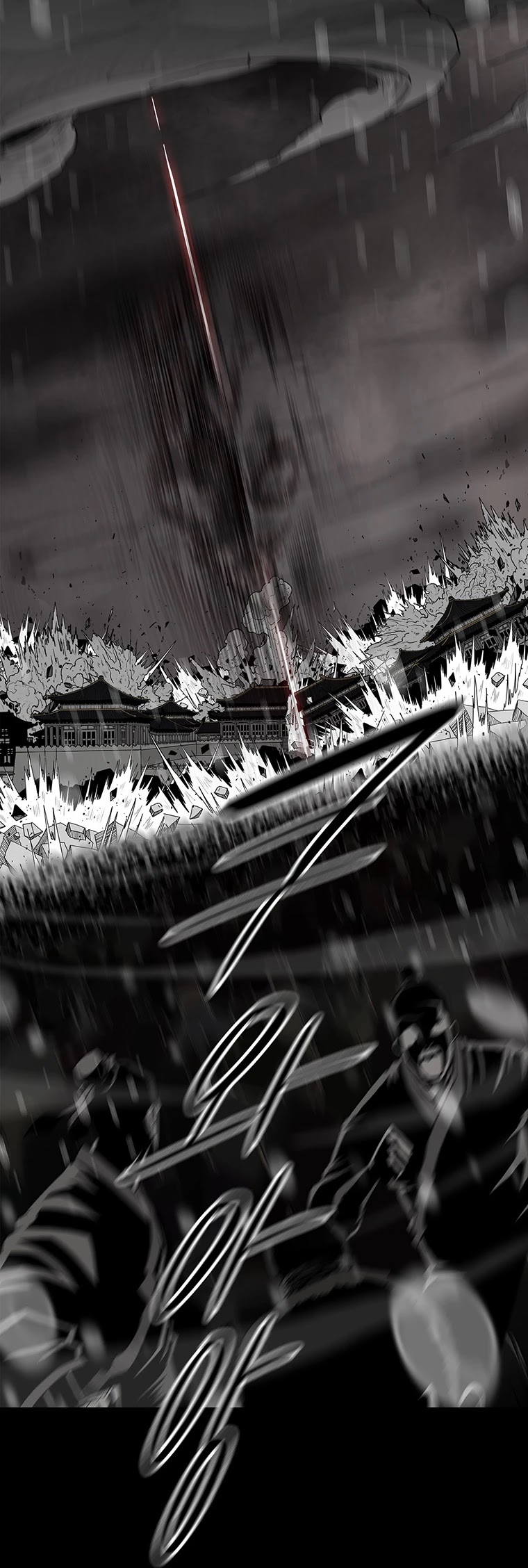 Legend of the Northern Blade Chapter 107 page 20 - Chapter 107