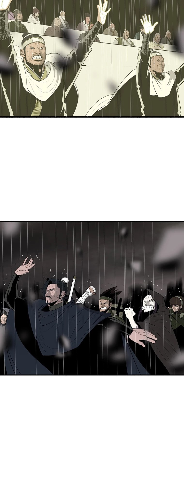 Legend of the Northern Blade Chapter 107 page 23 - Chapter 107