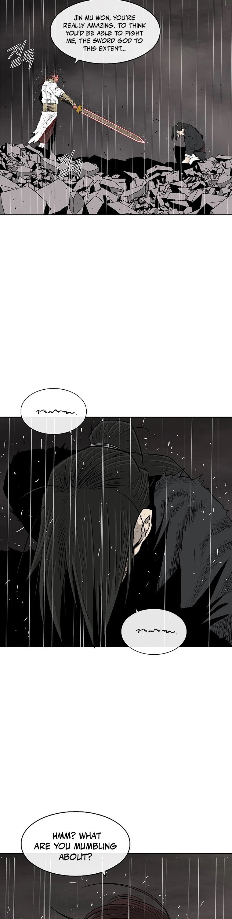 Legend of the Northern Blade Chapter 107 page 26 - Chapter 107