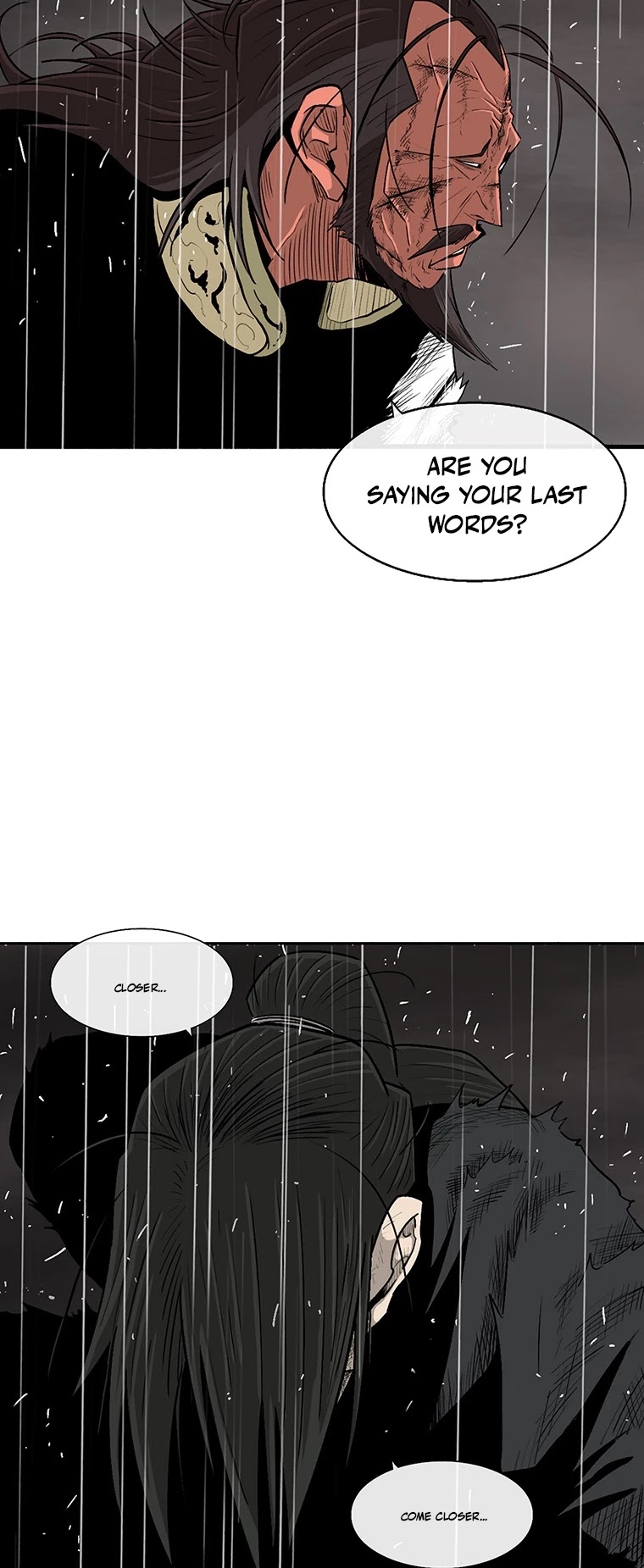 Legend of the Northern Blade Chapter 107 page 27 - Chapter 107