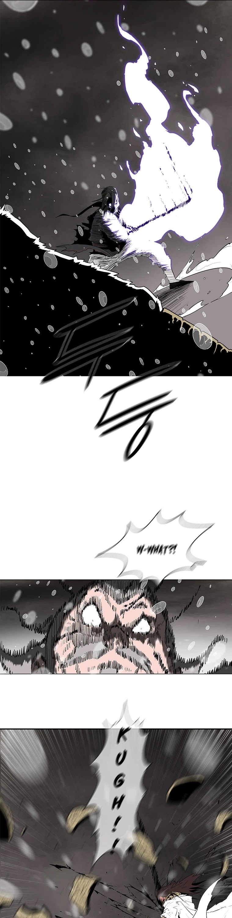 Legend of the Northern Blade Chapter 107 page 29 - Chapter 107