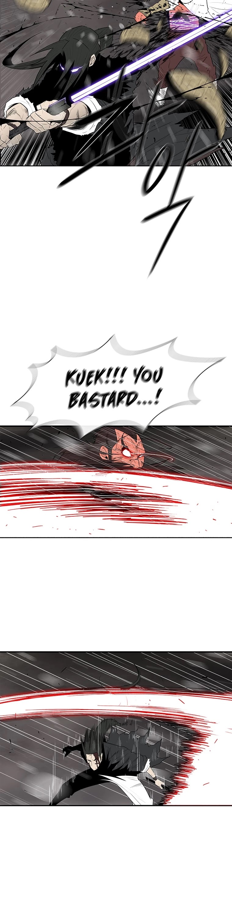 Legend of the Northern Blade Chapter 107 page 30 - Chapter 107