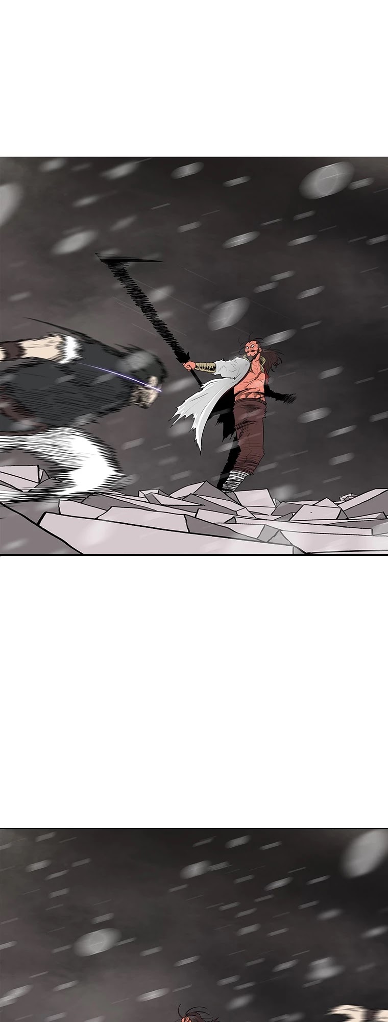 Legend of the Northern Blade Chapter 107 page 31 - Chapter 107