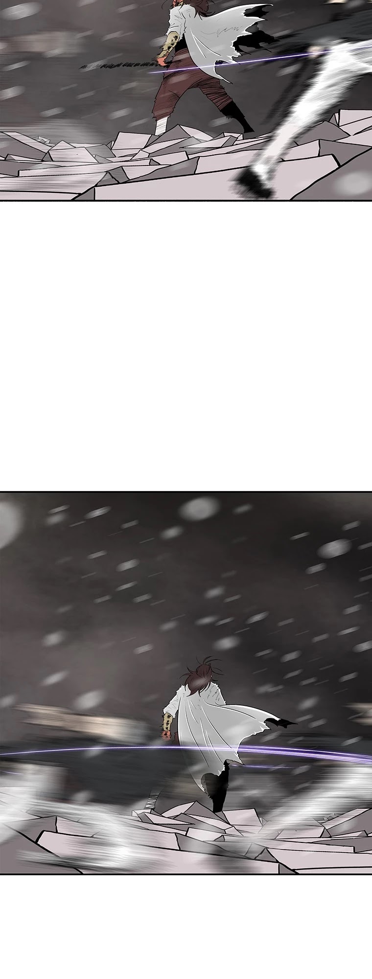 Legend of the Northern Blade Chapter 107 page 32 - Chapter 107